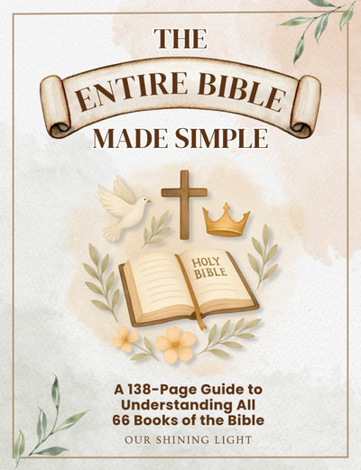 The Entire Bible Made Simple