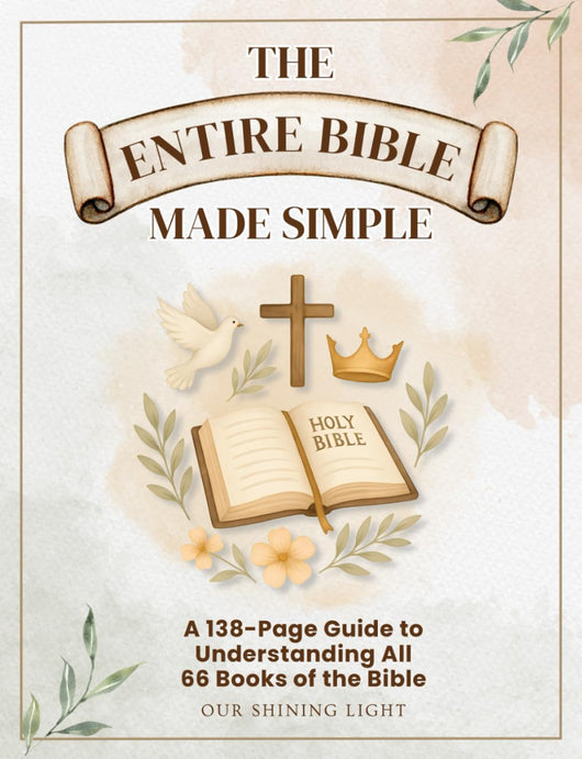 The Entire Bible Made Simple