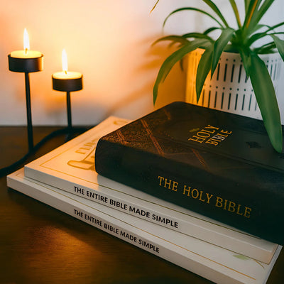 The Entire Bible Made Simple