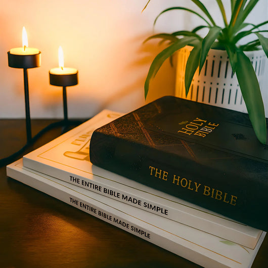 The Entire Bible Made Simple