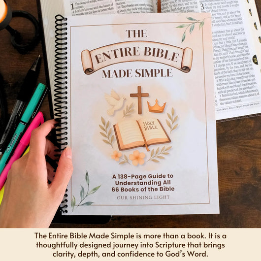 The Entire Bible Made Simple