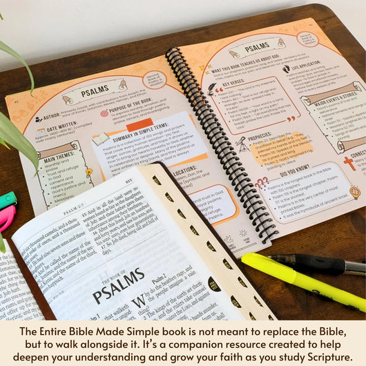 The Entire Bible Made Simple