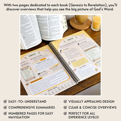 The Entire Bible Made Simple