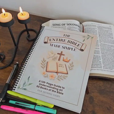 The Entire Bible Made Simple